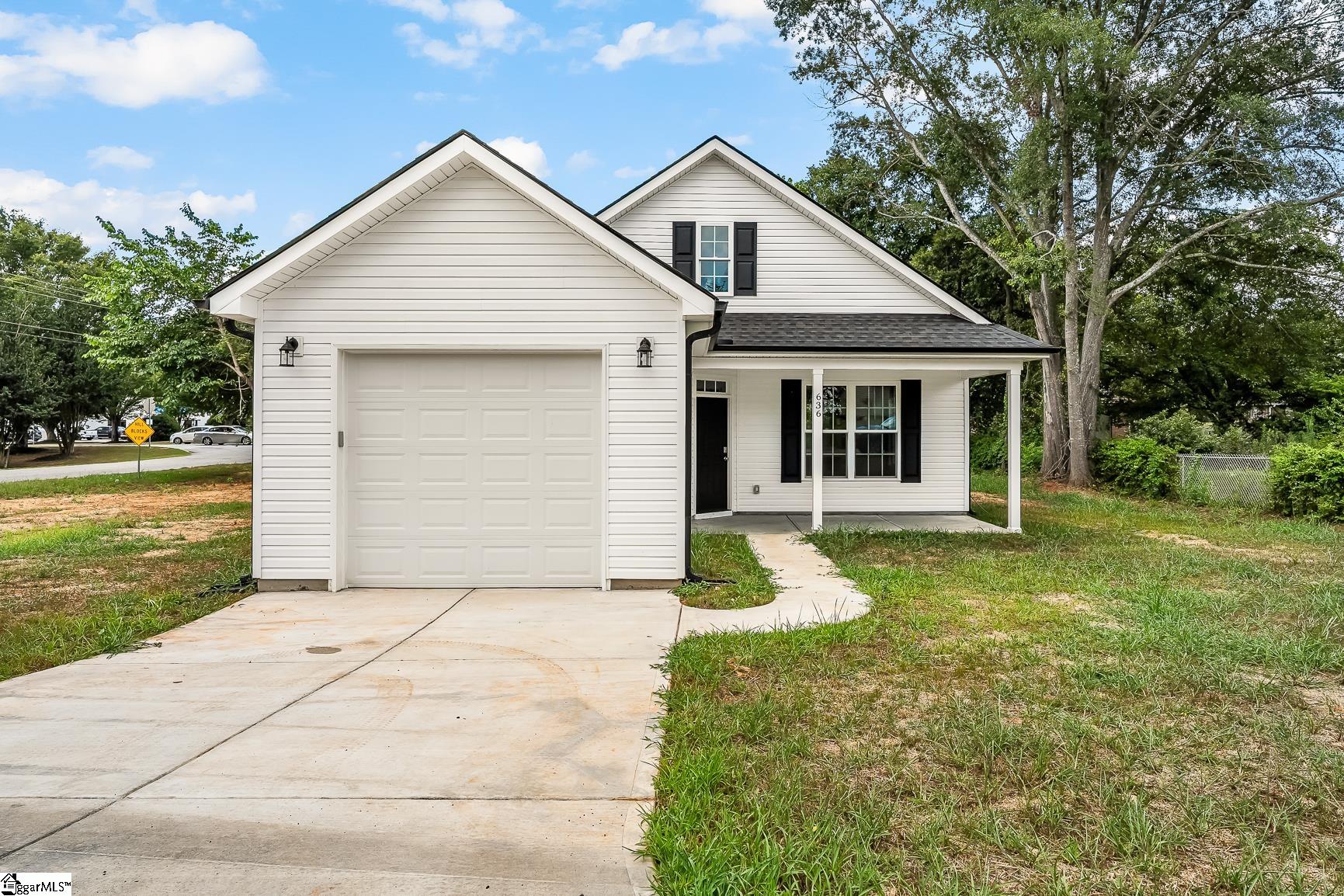 216 Cloverhill Drive Anderson, SC 29624