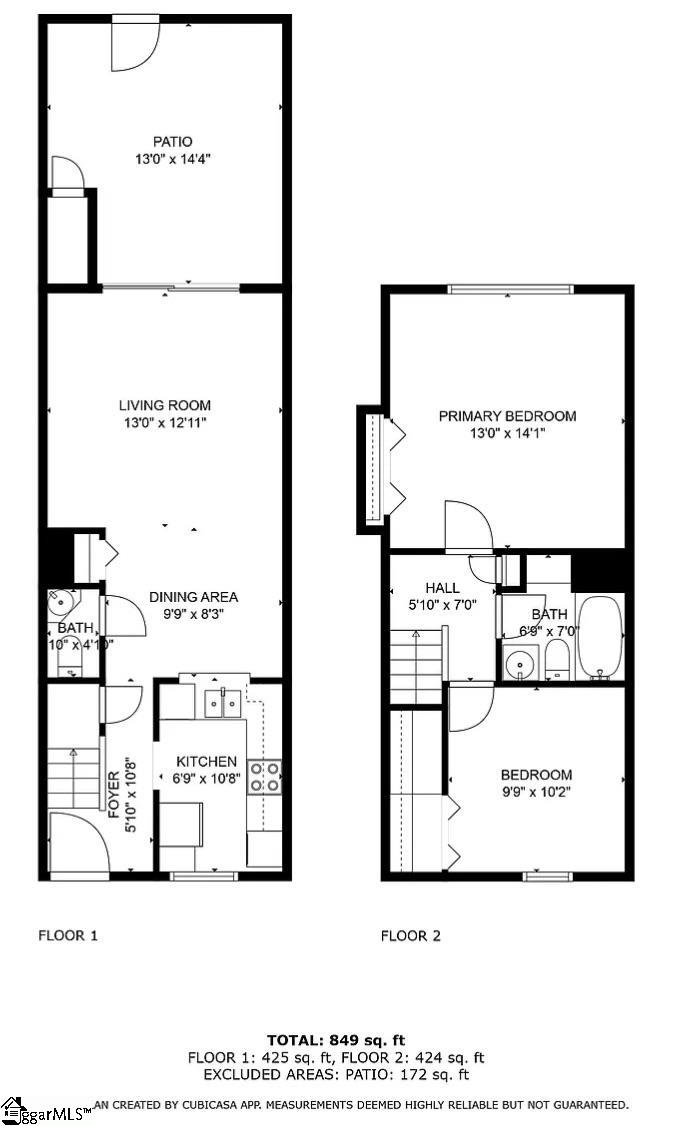 2530 E North Street Greenville, SC 29615