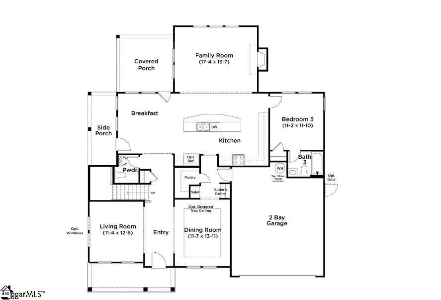 624 Wh Kay Lane Anderson, SC 29621
