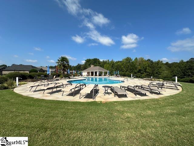 518 Coolwater Drive Taylors, SC 29687