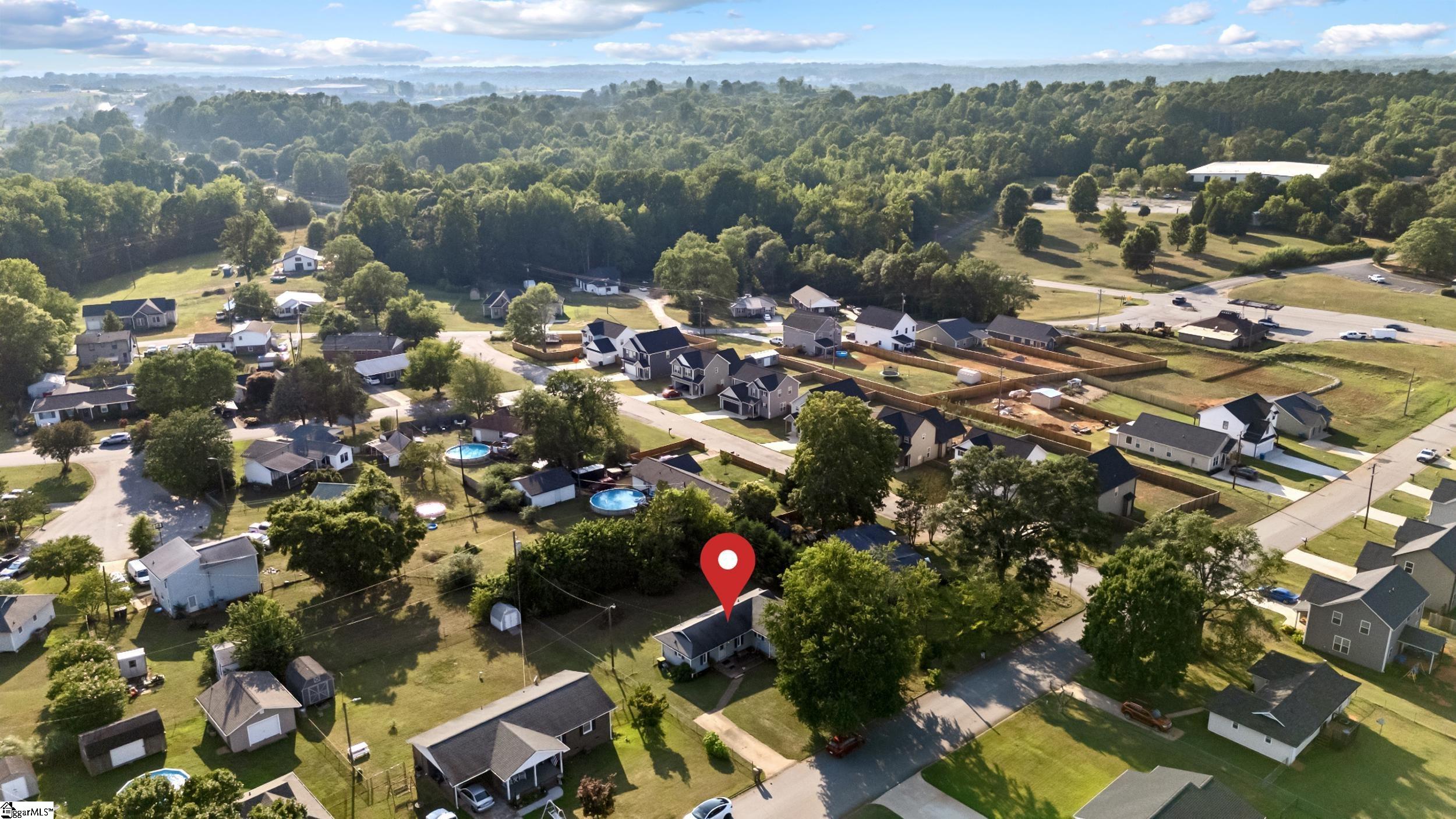 202 Sherwood Road Easley, SC 29640