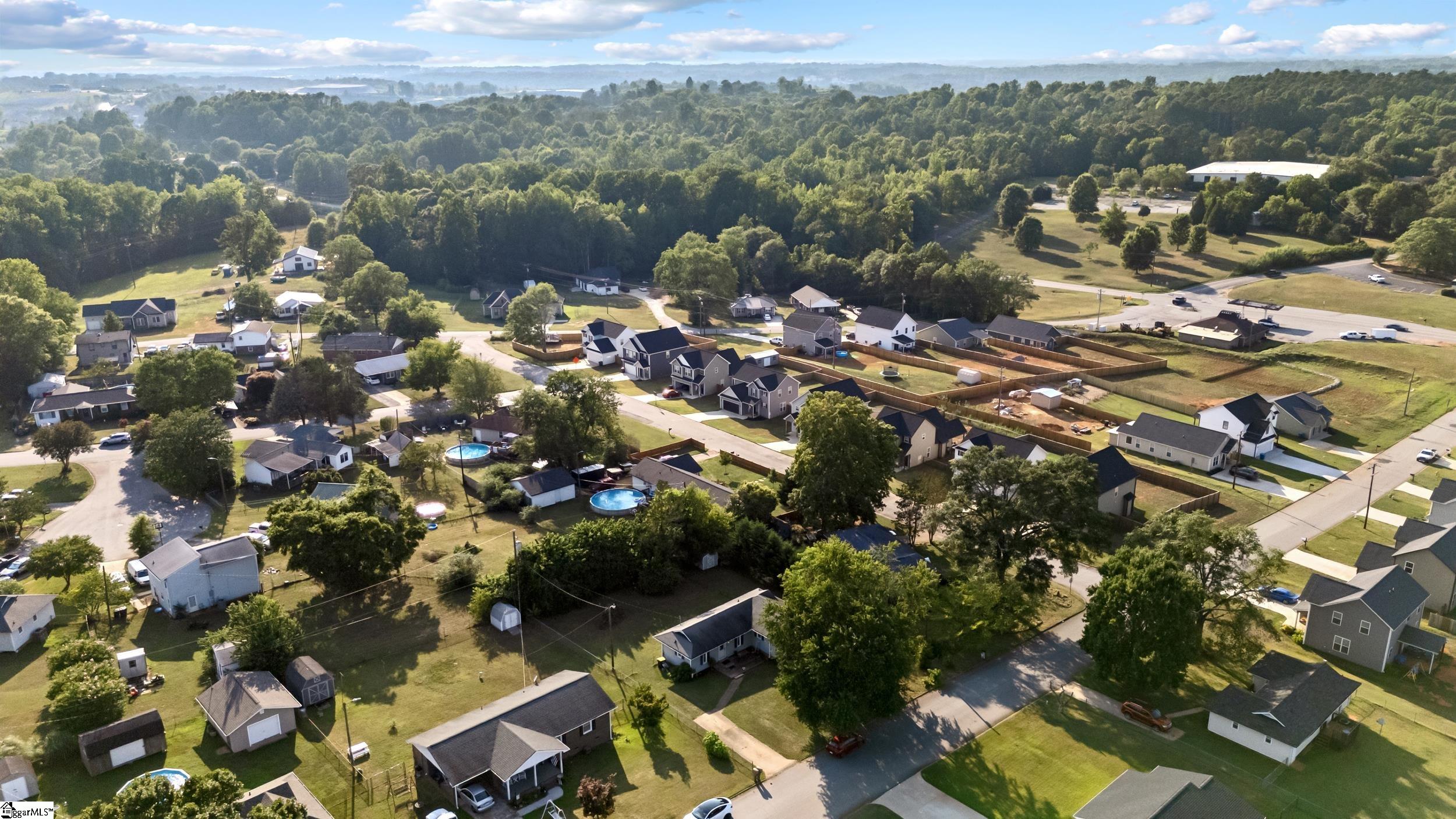 202 Sherwood Road Easley, SC 29640