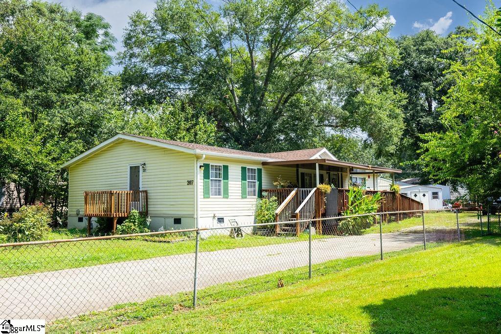 207 Hilman Drive Anderson, SC 29624