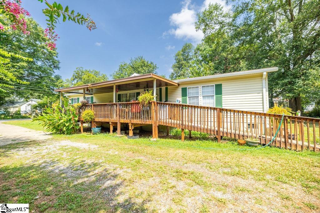 207 Hilman Drive Anderson, SC 29624