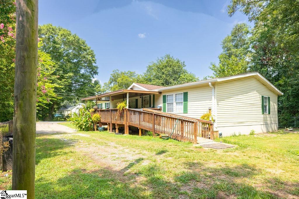 207 Hilman Drive Anderson, SC 29624