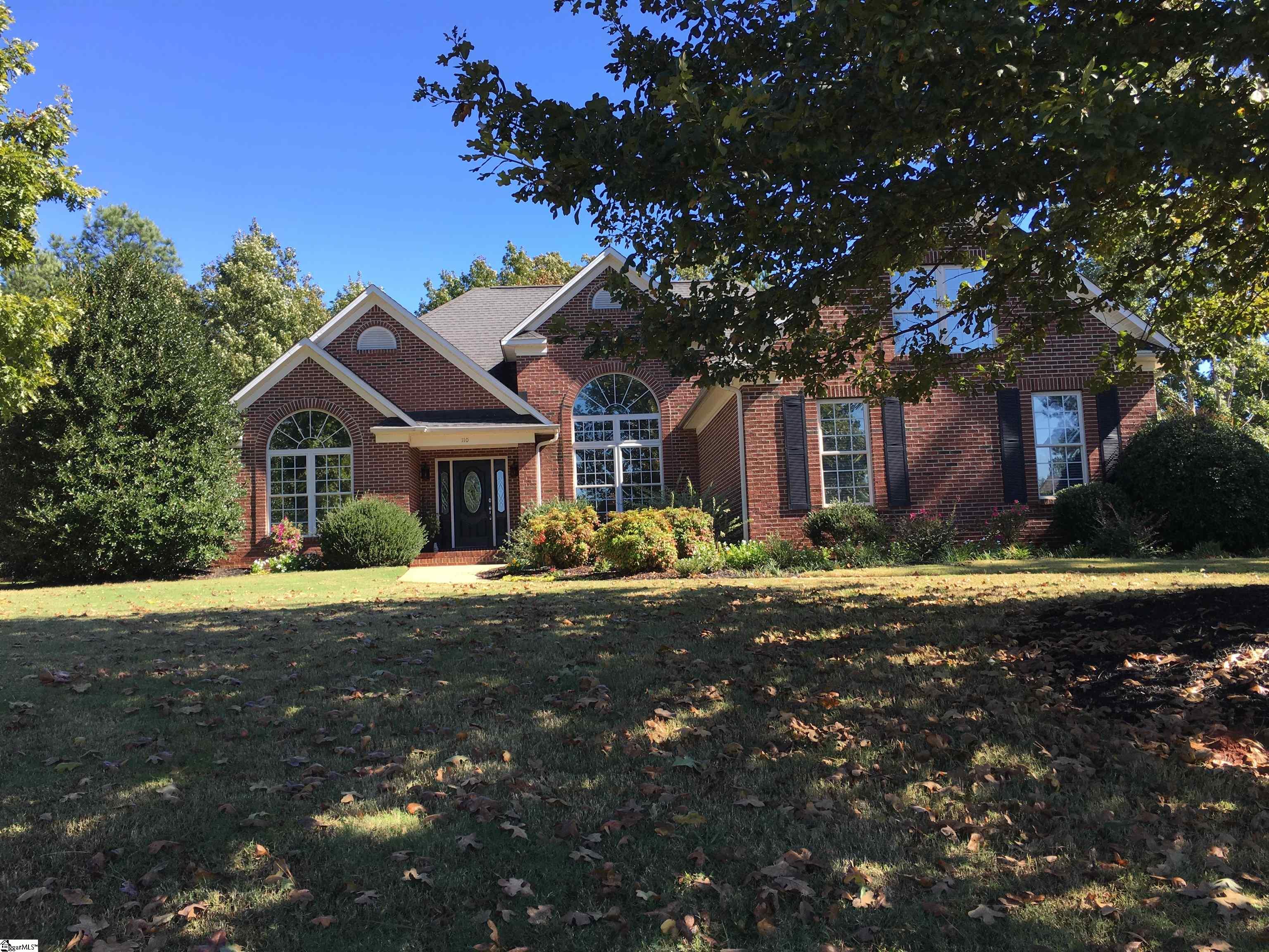 110 N Carleila Lake Way Spartanburg, SC 29307