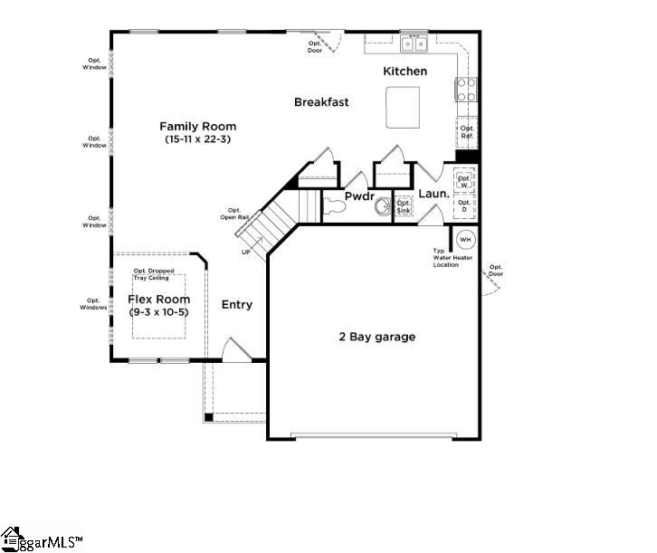 15038 Juglans Court Inman, SC 29349