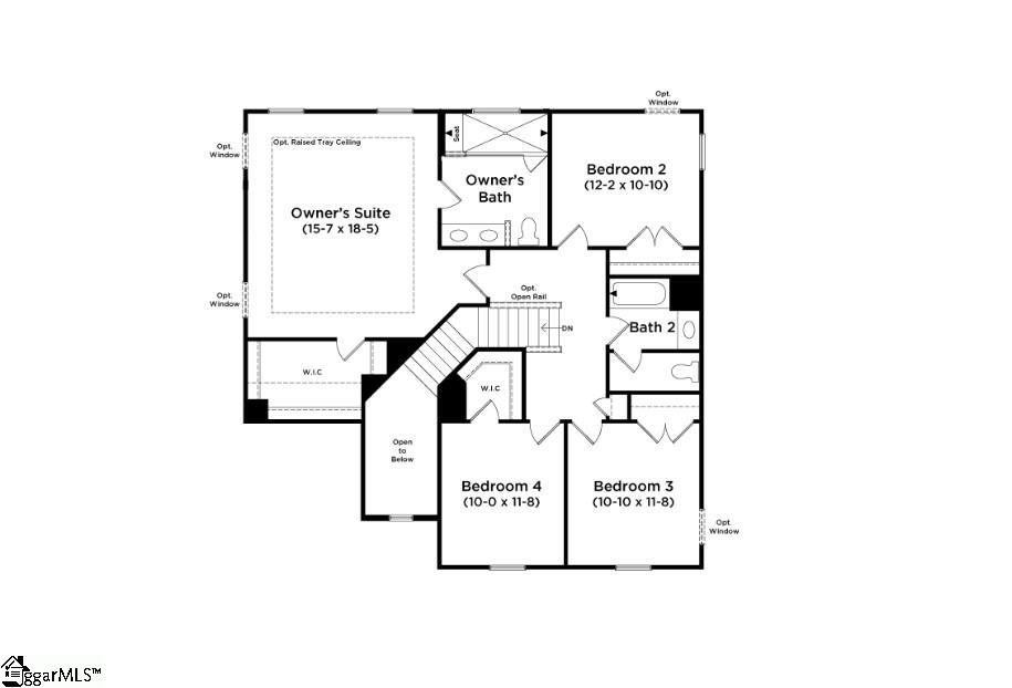 15038 Juglans Court Inman, SC 29349
