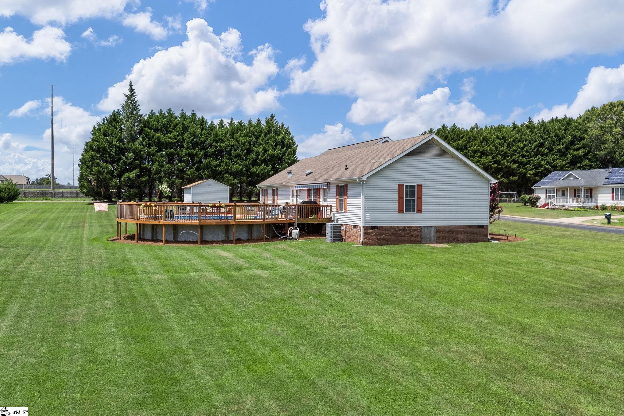 204 Fawn Meadow Drive Inman, SC 29349