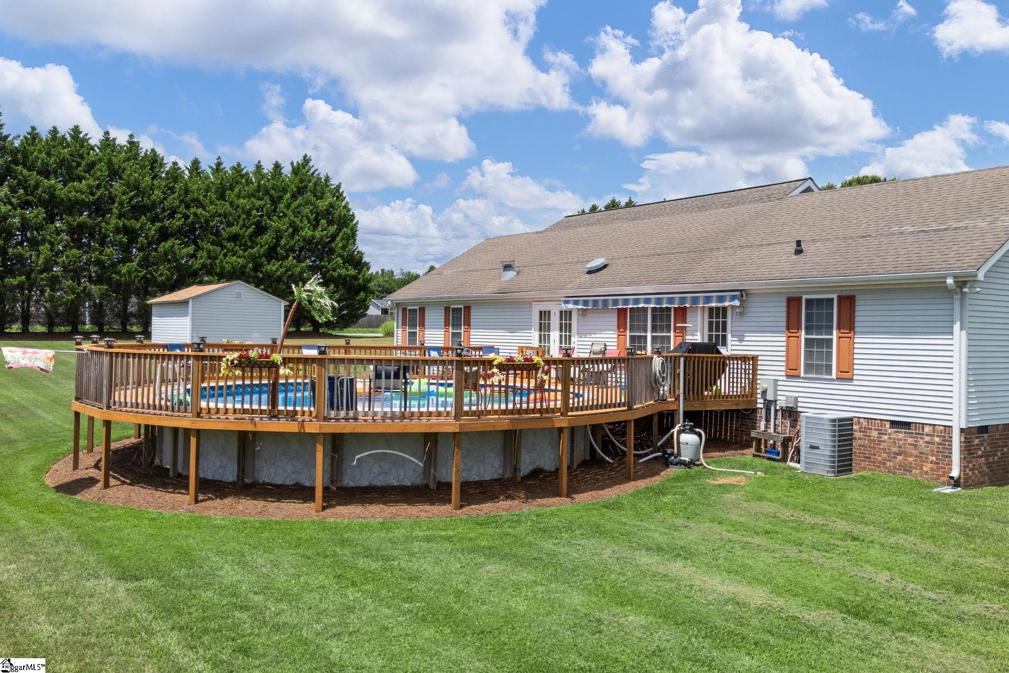 204 Fawn Meadow Drive Inman, SC 29349