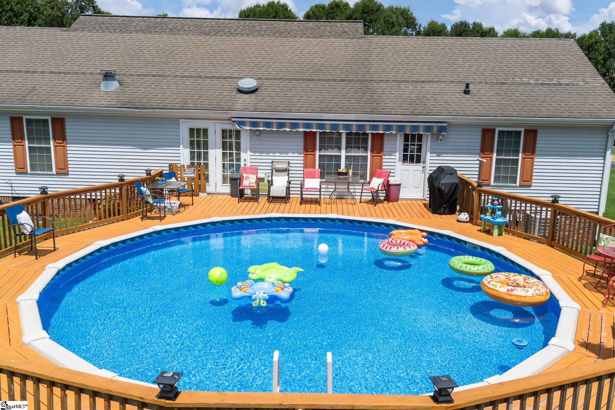 204 Fawn Meadow Drive Inman, SC 29349