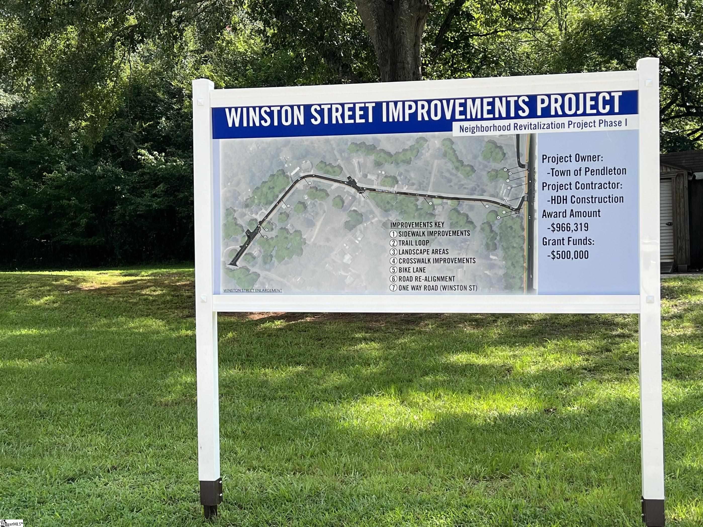 339 Winston Street Pendelton, SC 29670