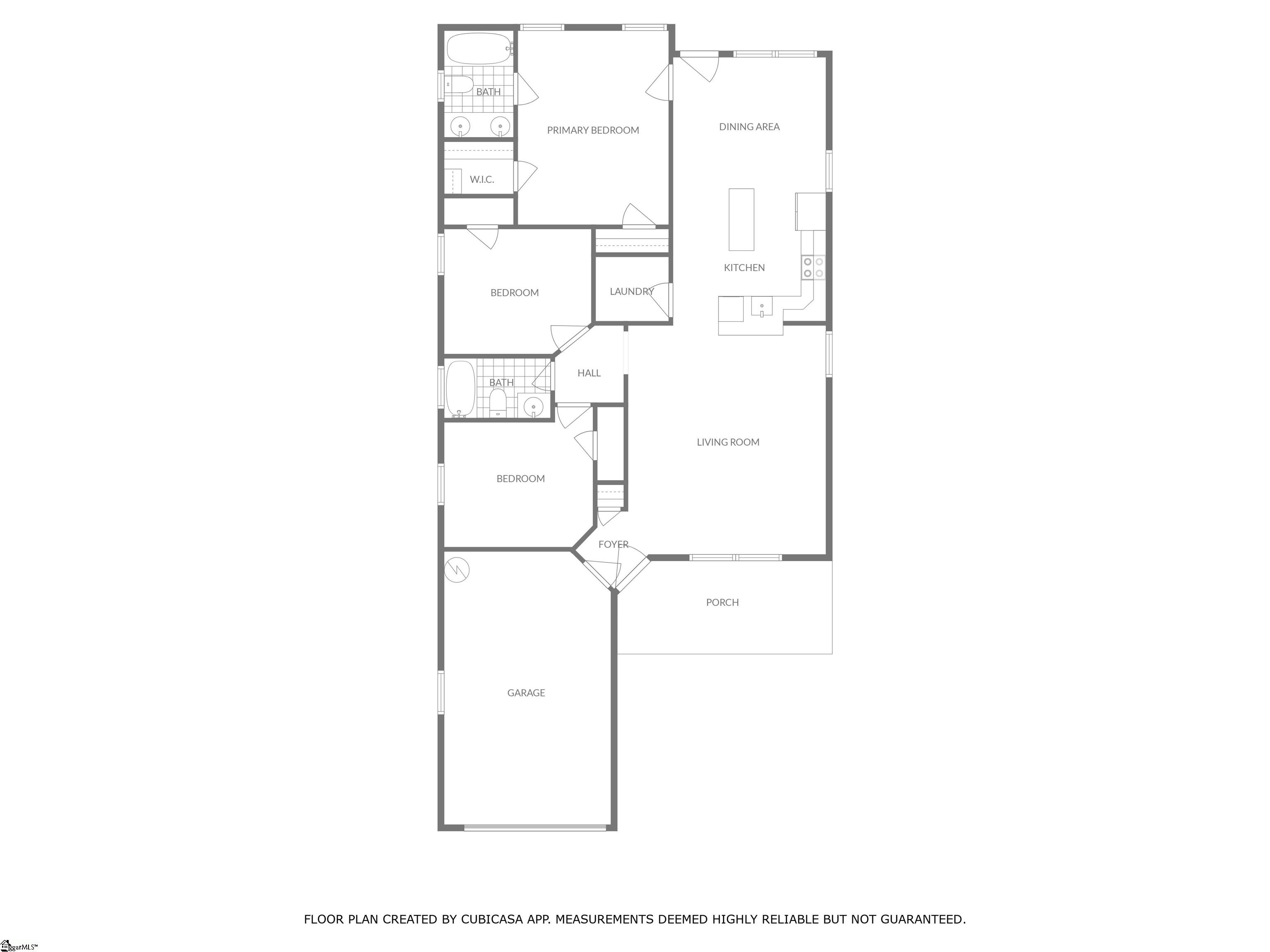 339 Winston Street Pendelton, SC 29670