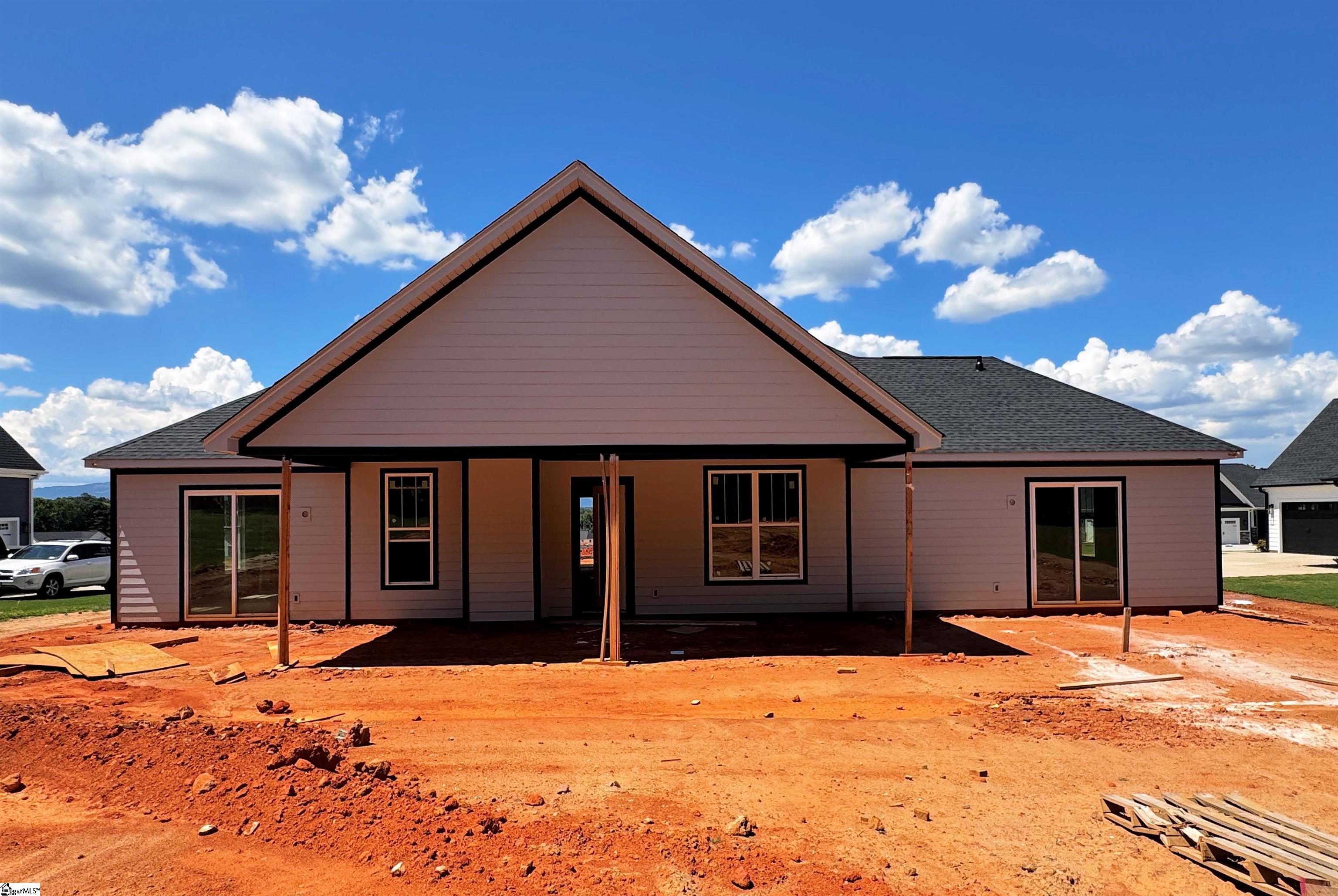 1241 Clearbrook Lane Campobello, SC 29322