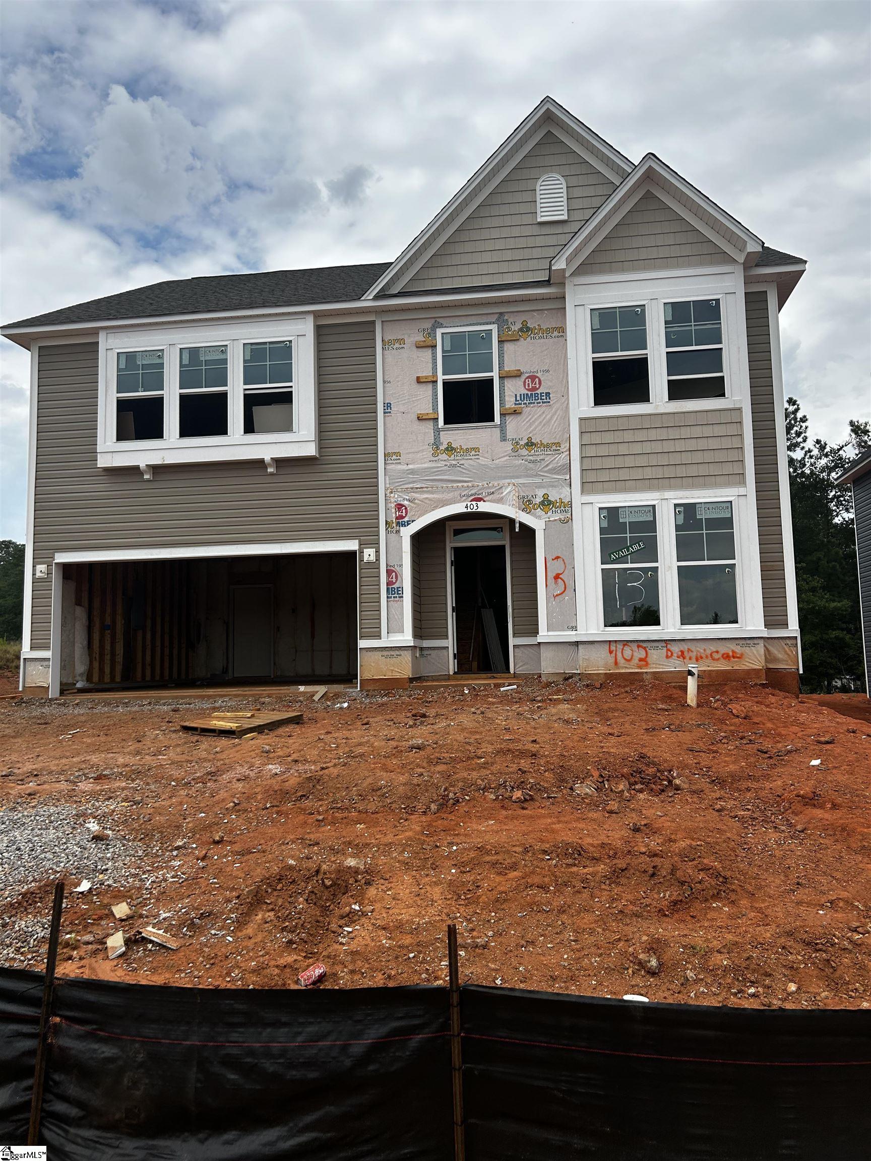 403 Barbican Place UNIT Lot 13 Greenville, SC 29605
