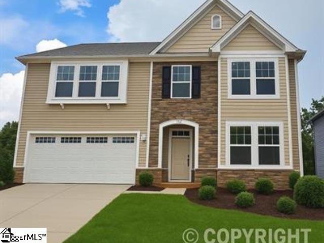 403 Barbican Place UNIT Lot 13 Greenville, SC 29605