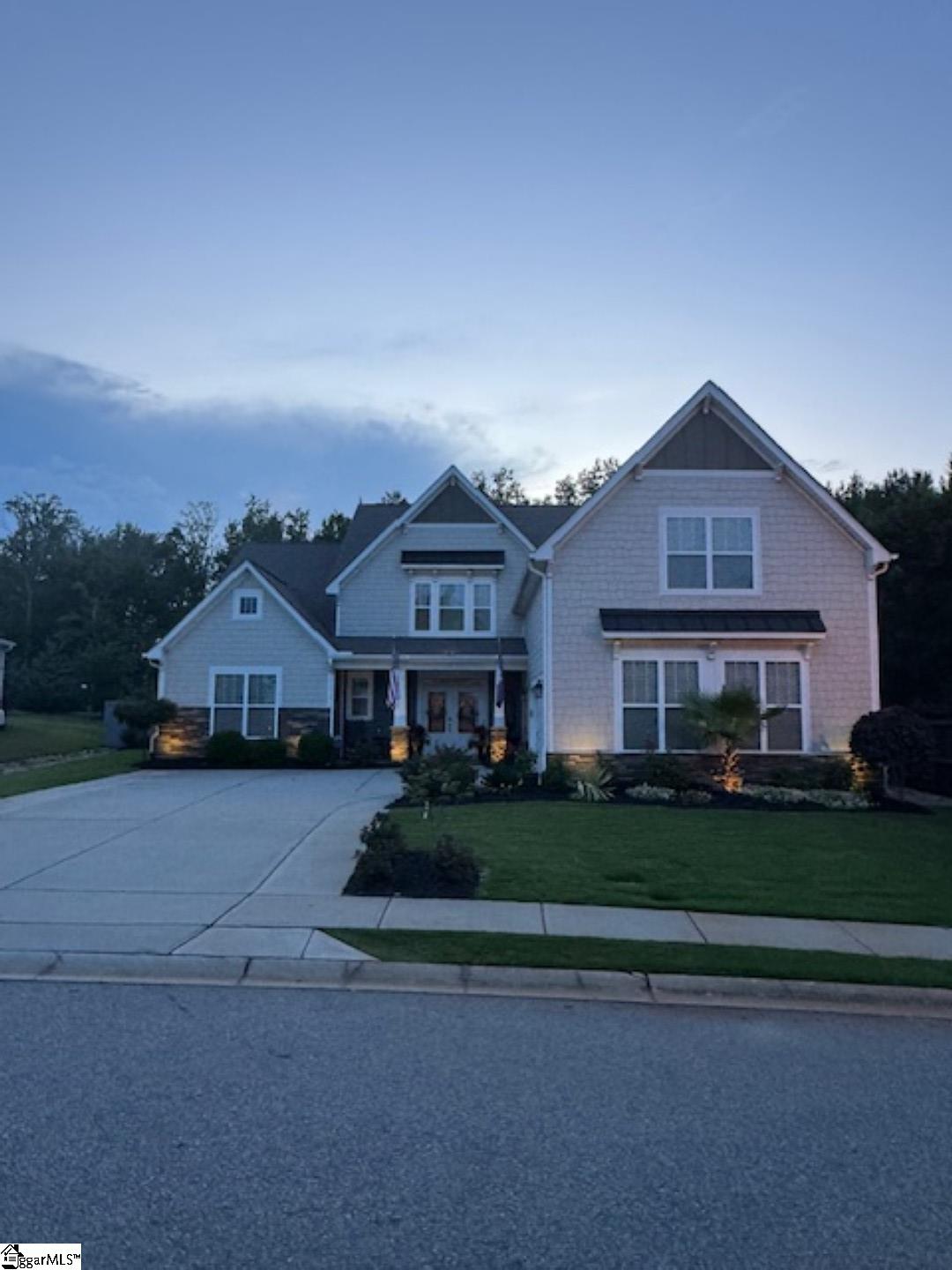 2 Belterra Drive Simpsonville, SC 29681-5471