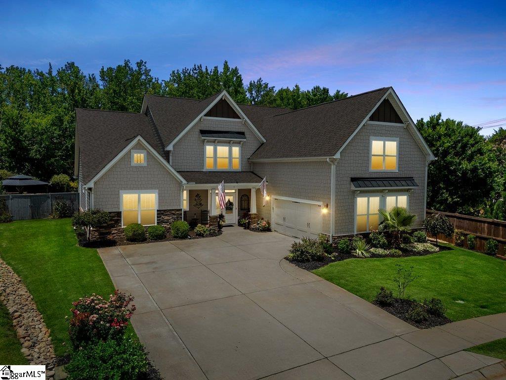 2 Belterra Drive Simpsonville, SC 29681-5471