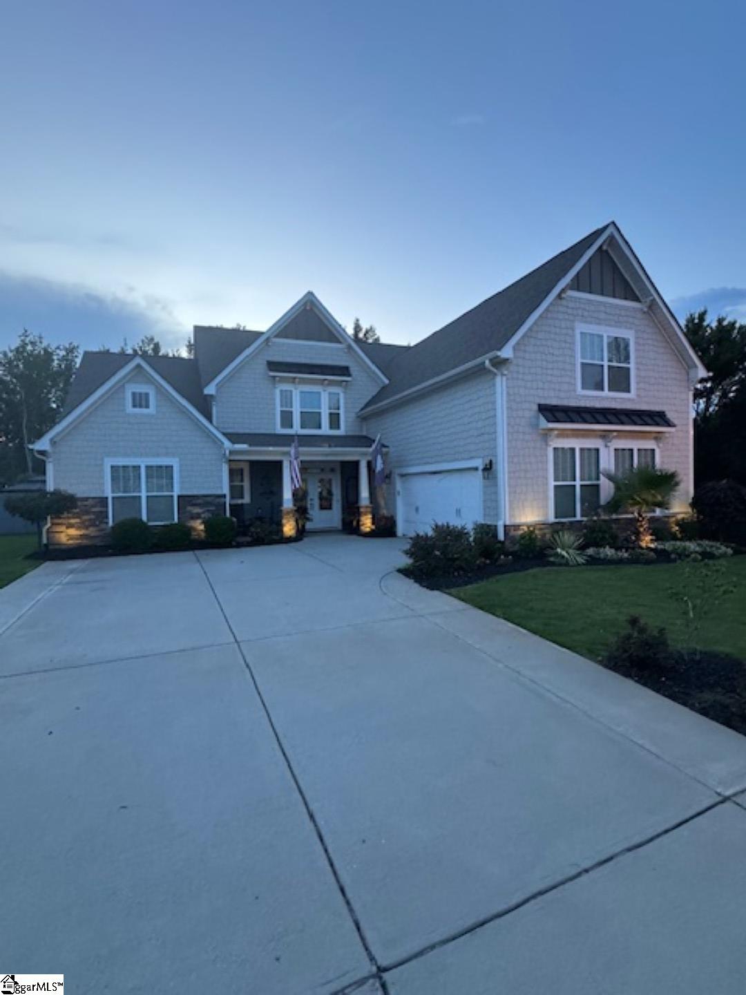 2 Belterra Drive Simpsonville, SC 29681-5471