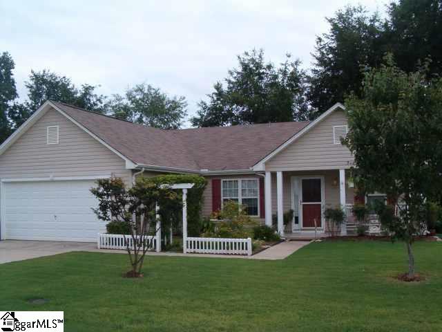 31 Buckhead Lane Simpsonville, SC 29681