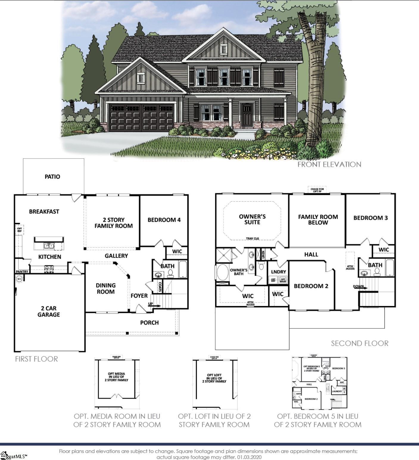 89 Boggs Road Pelzer, SC 29669