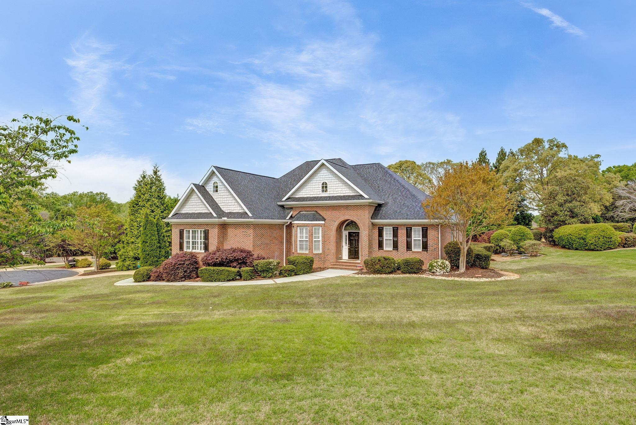 6 Pepper Bush Drive Greer, SC 29651