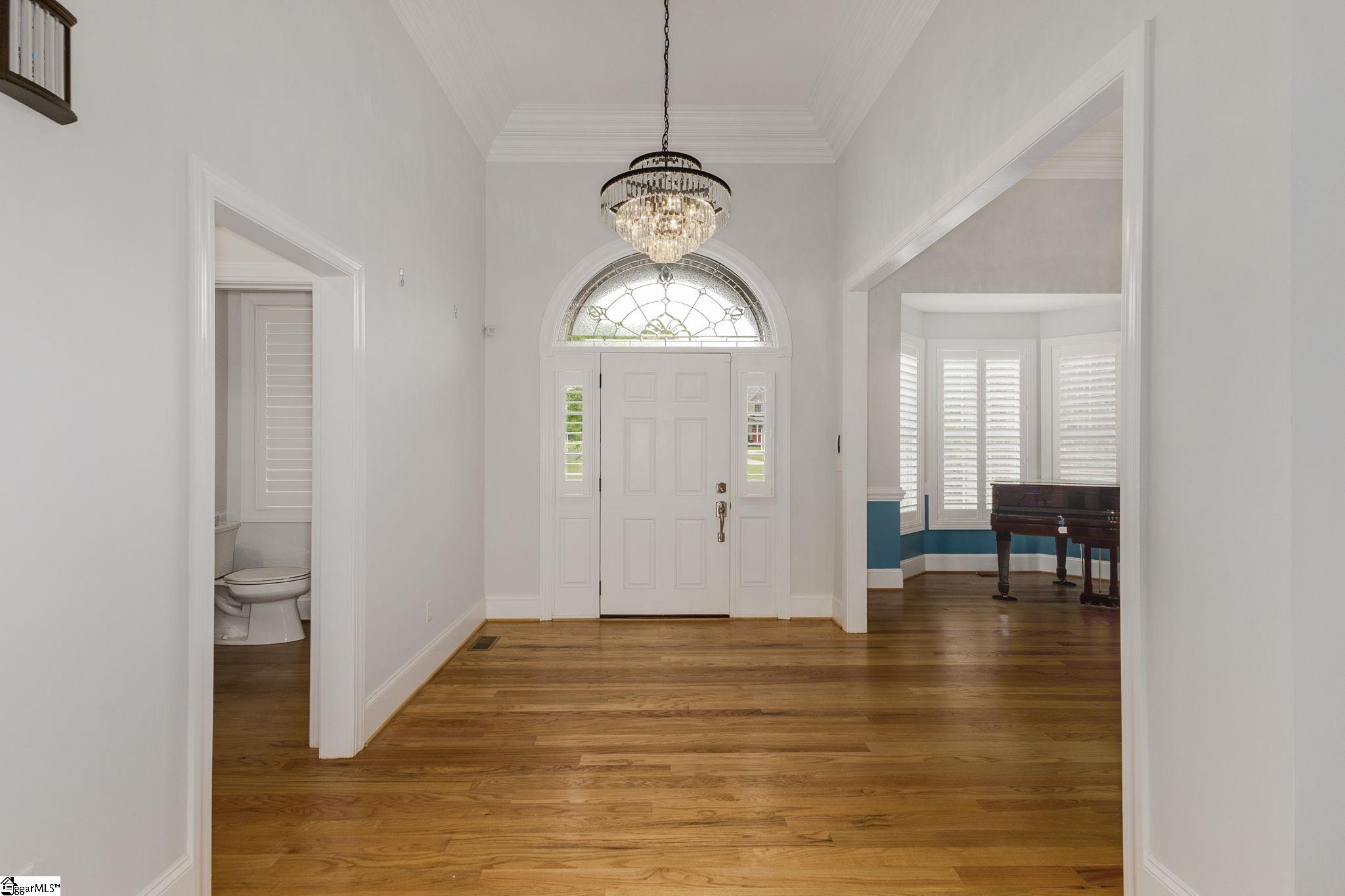 6 Pepper Bush Drive Greer, SC 29651