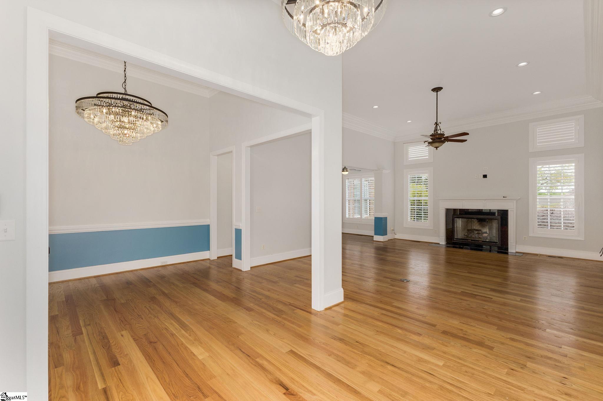 6 Pepper Bush Drive Greer, SC 29651