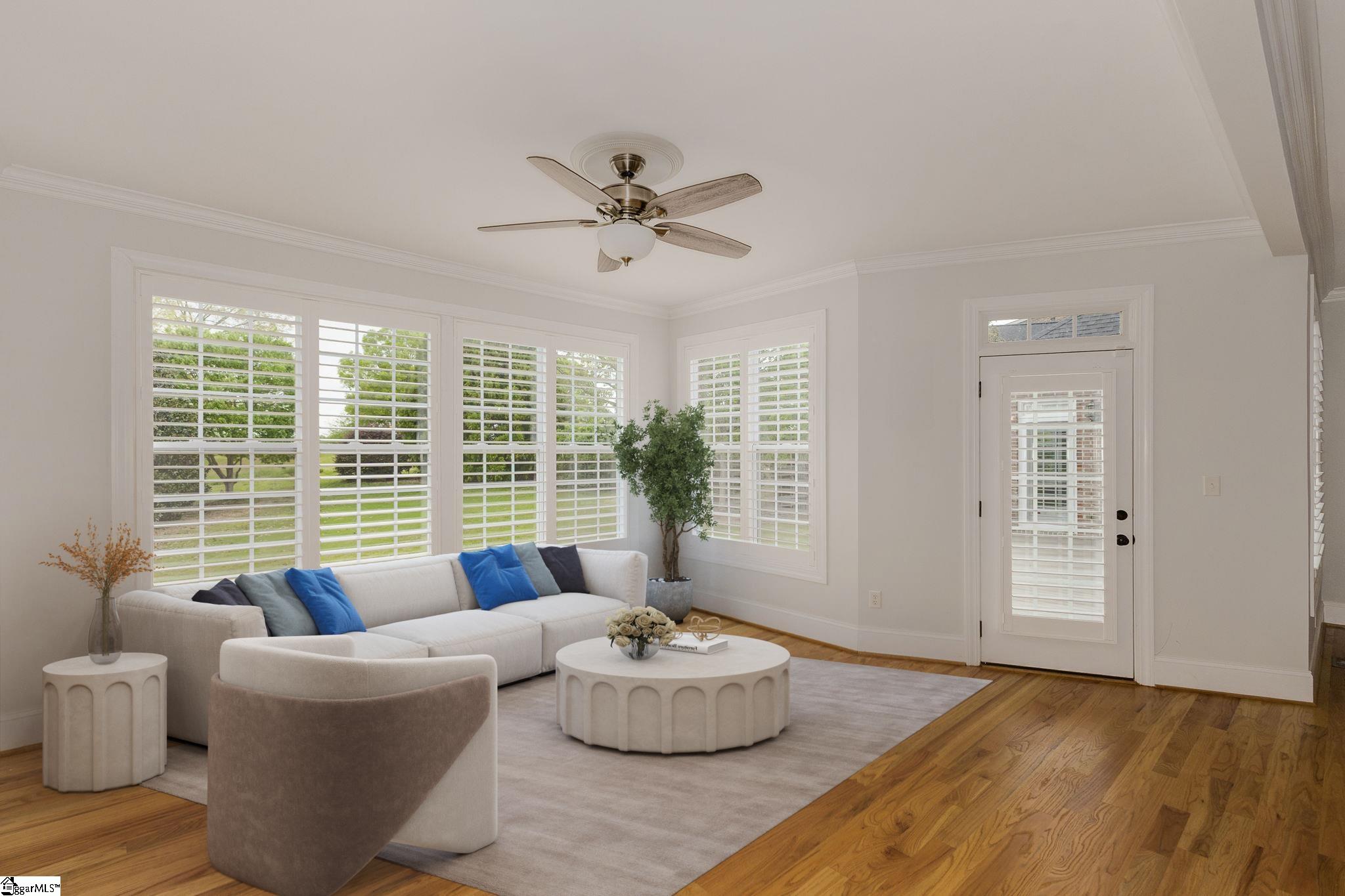 6 Pepper Bush Drive Greer, SC 29651