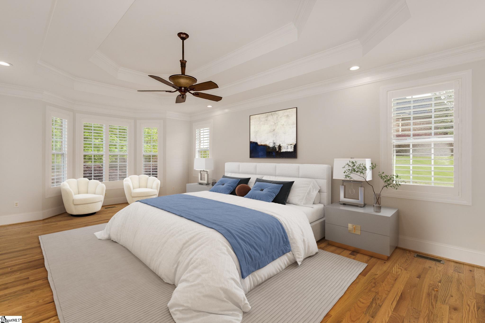 6 Pepper Bush Drive Greer, SC 29651