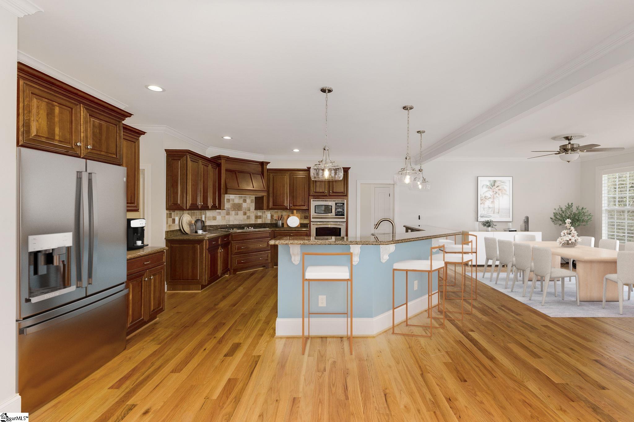 6 Pepper Bush Drive Greer, SC 29651
