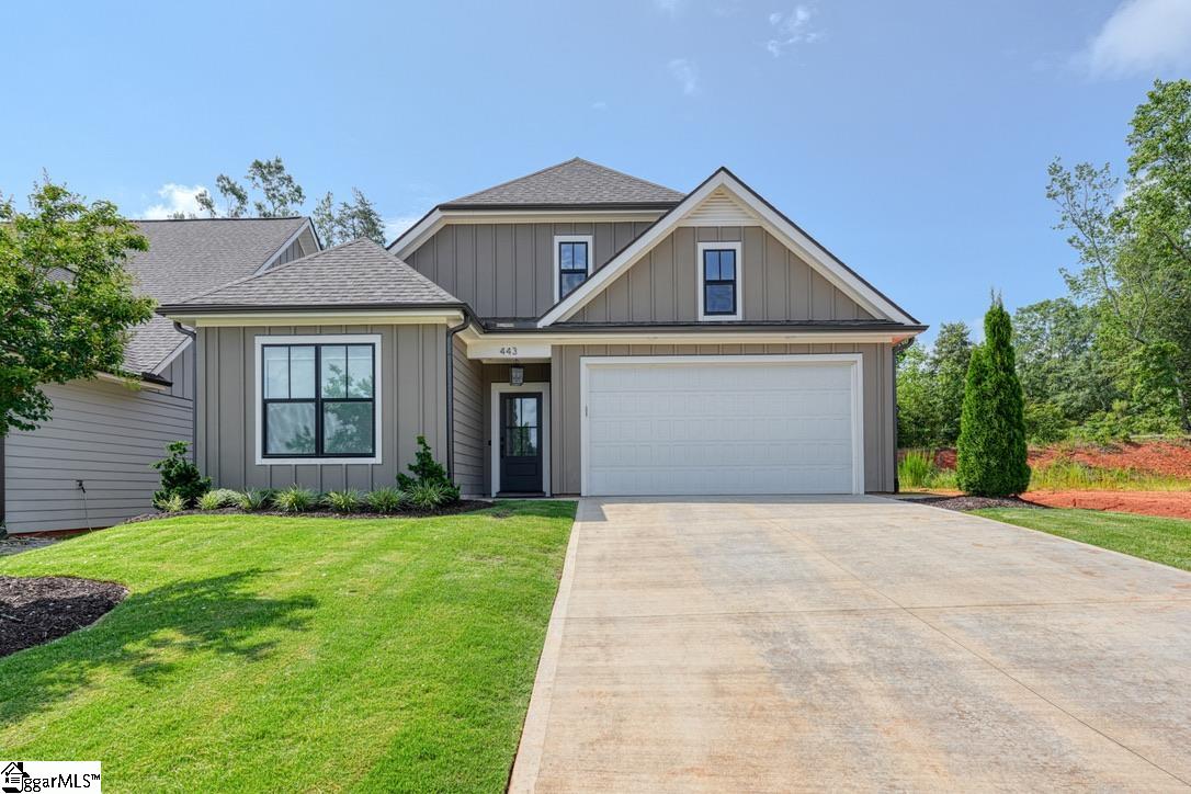 443 Brunswick Lane Inman, SC 29349