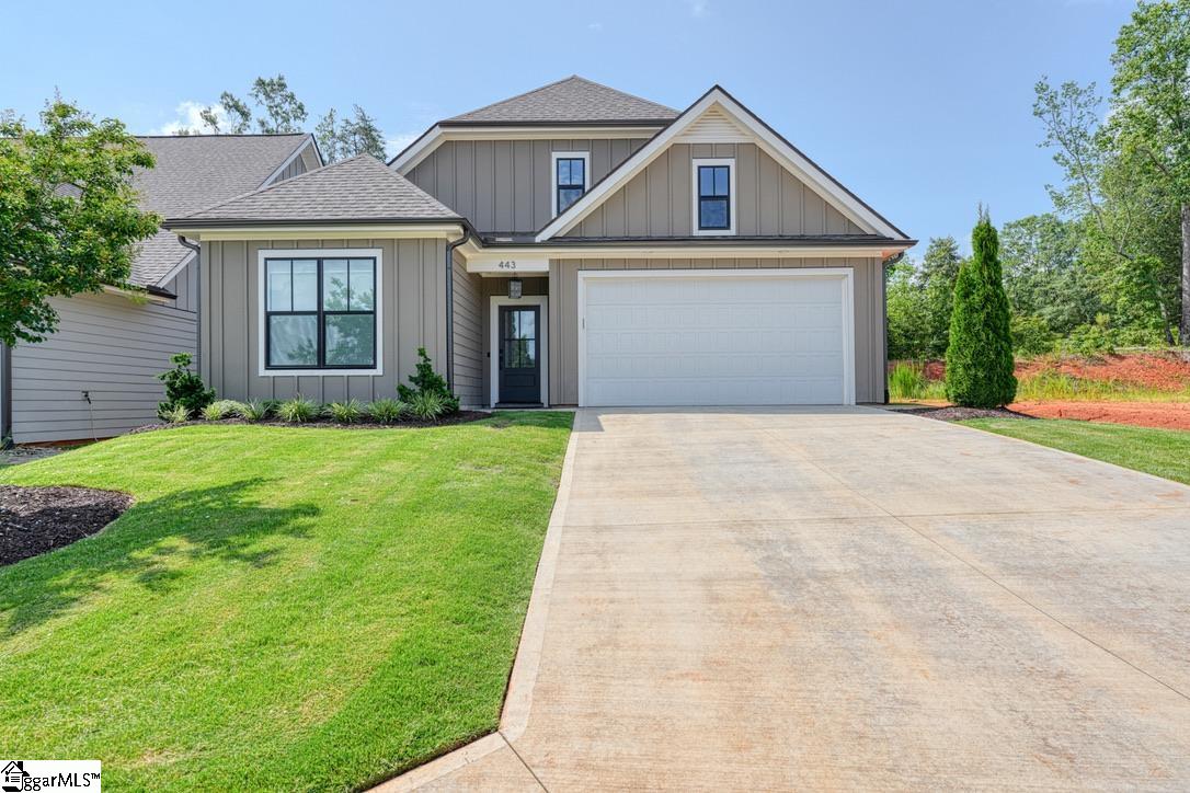 443 Brunswick Lane Inman, SC 29349