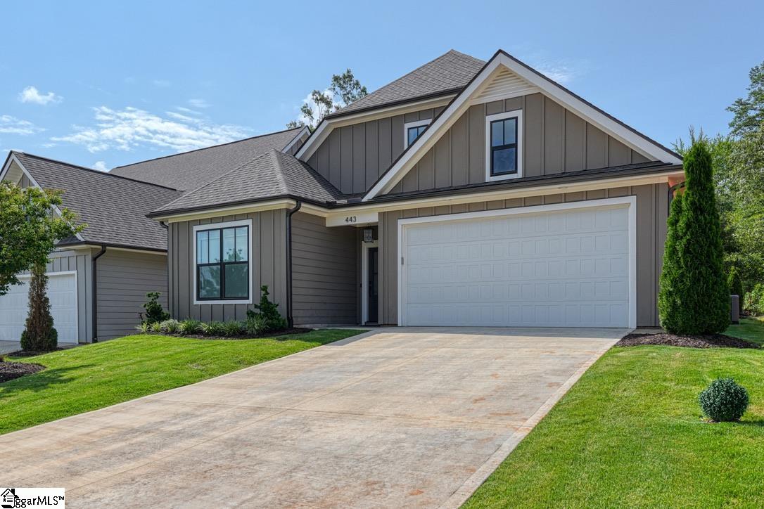 443 Brunswick Lane Inman, SC 29349