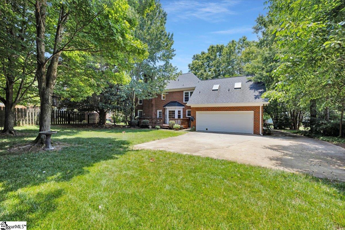 203 Autumn Road Greer, SC 29650