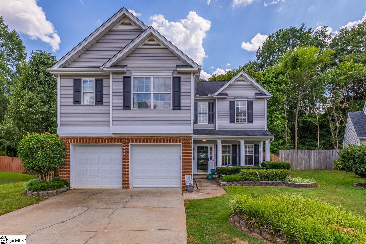 630 Fairview Lake Way Simpsonville, SC 29680
