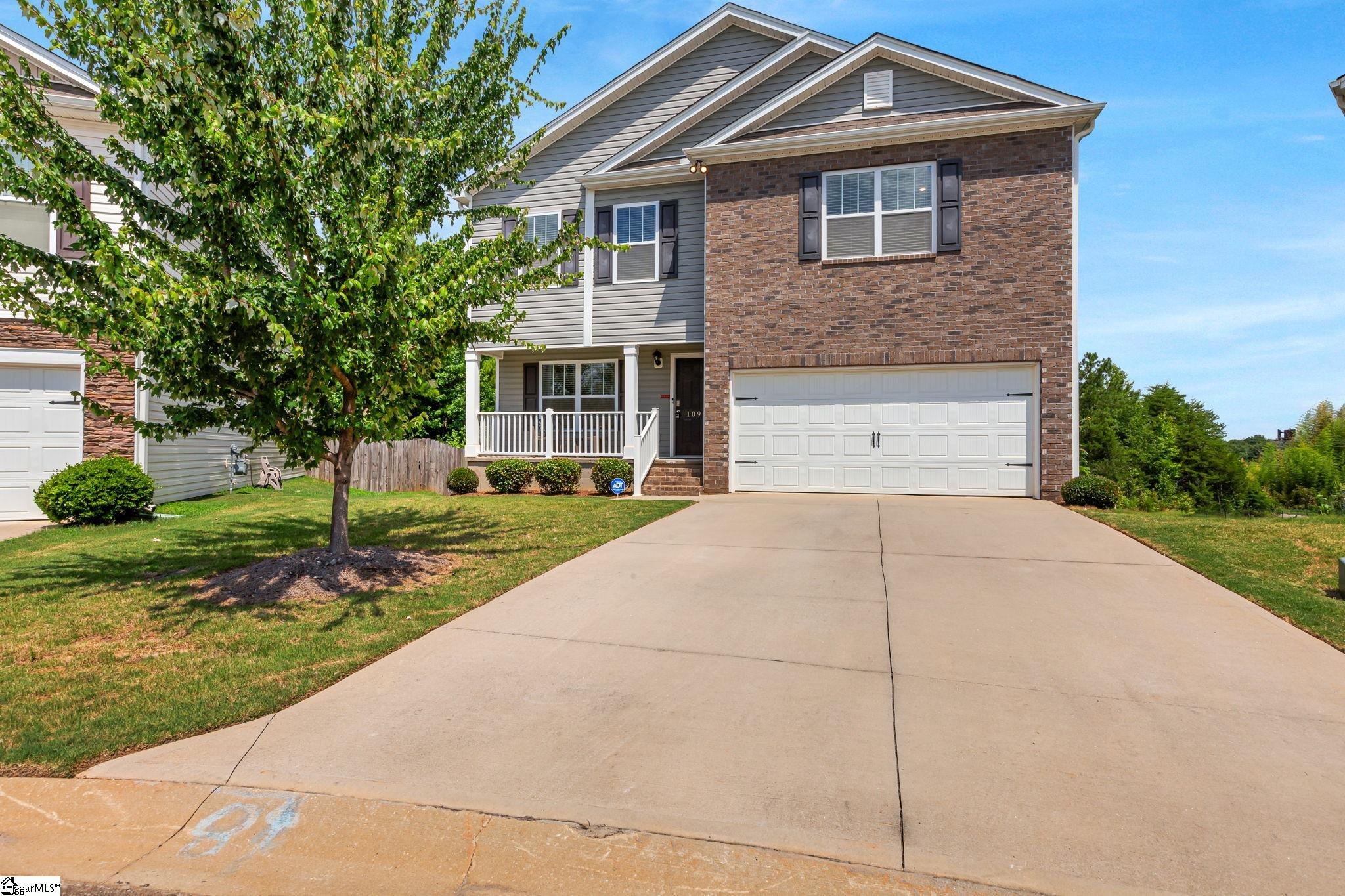 1095 Summerlin Trail Duncan, SC 29334