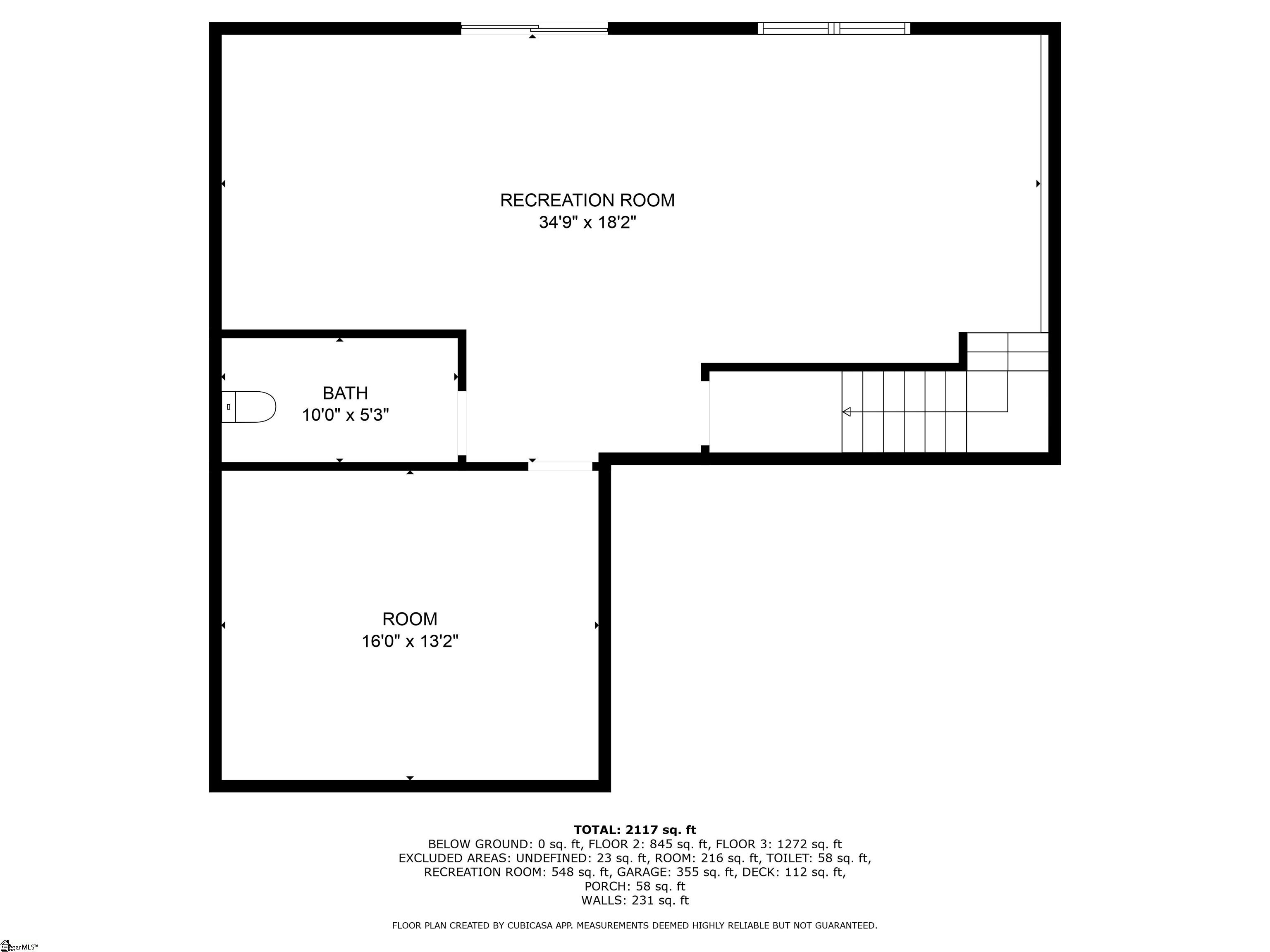 1095 Summerlin Trail Duncan, SC 29334