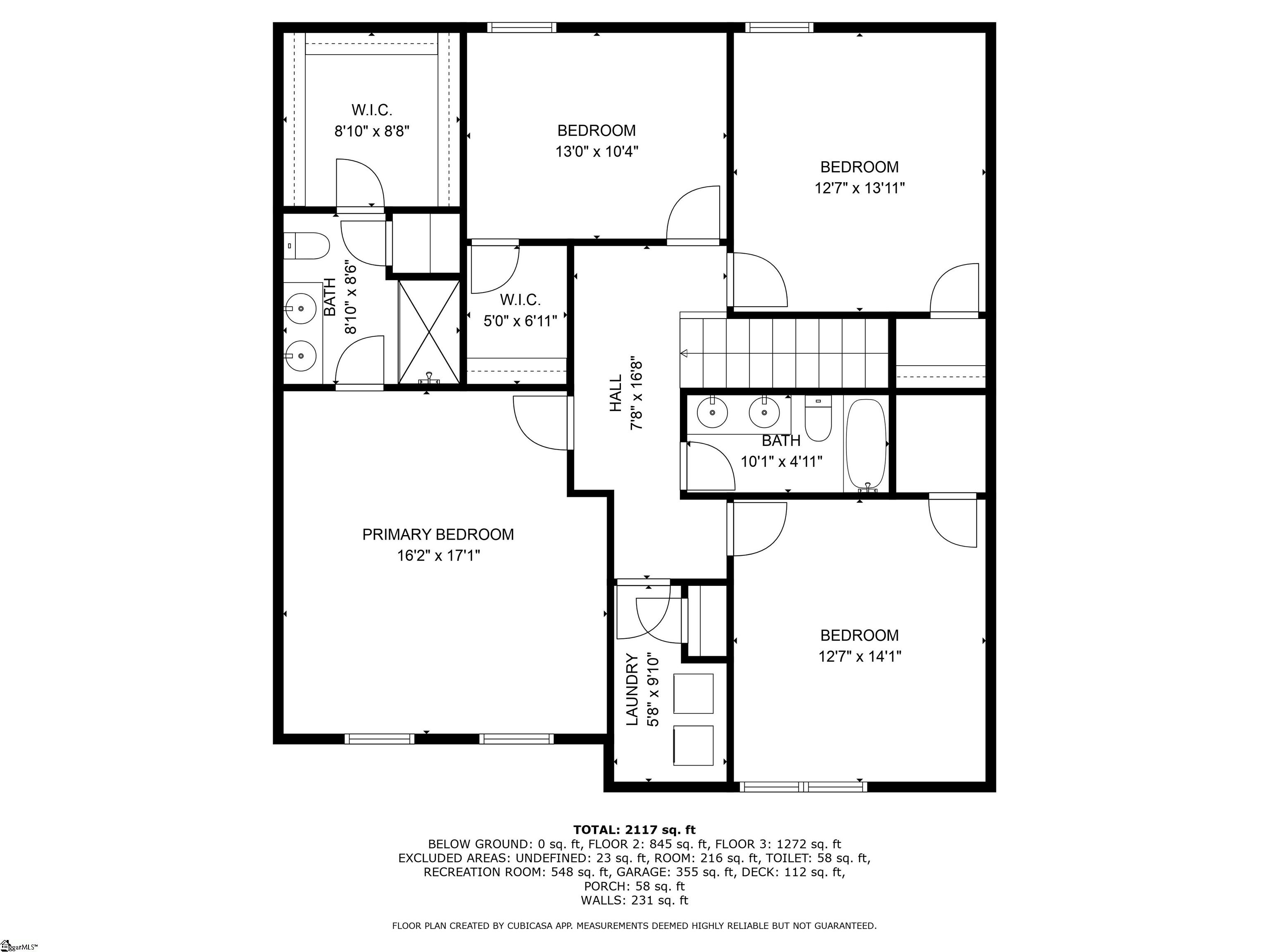 1095 Summerlin Trail Duncan, SC 29334