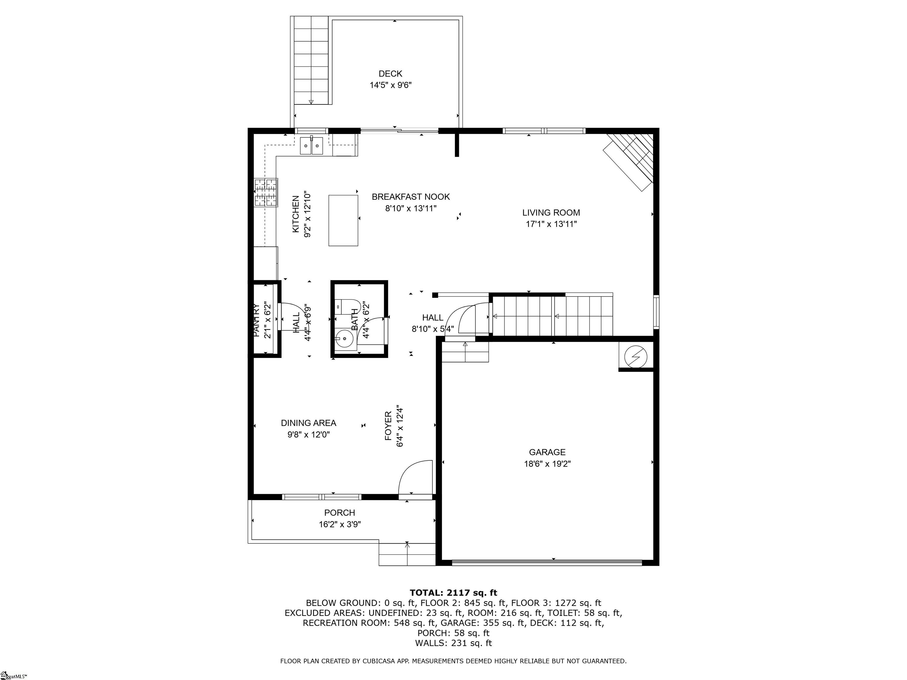 1095 Summerlin Trail Duncan, SC 29334