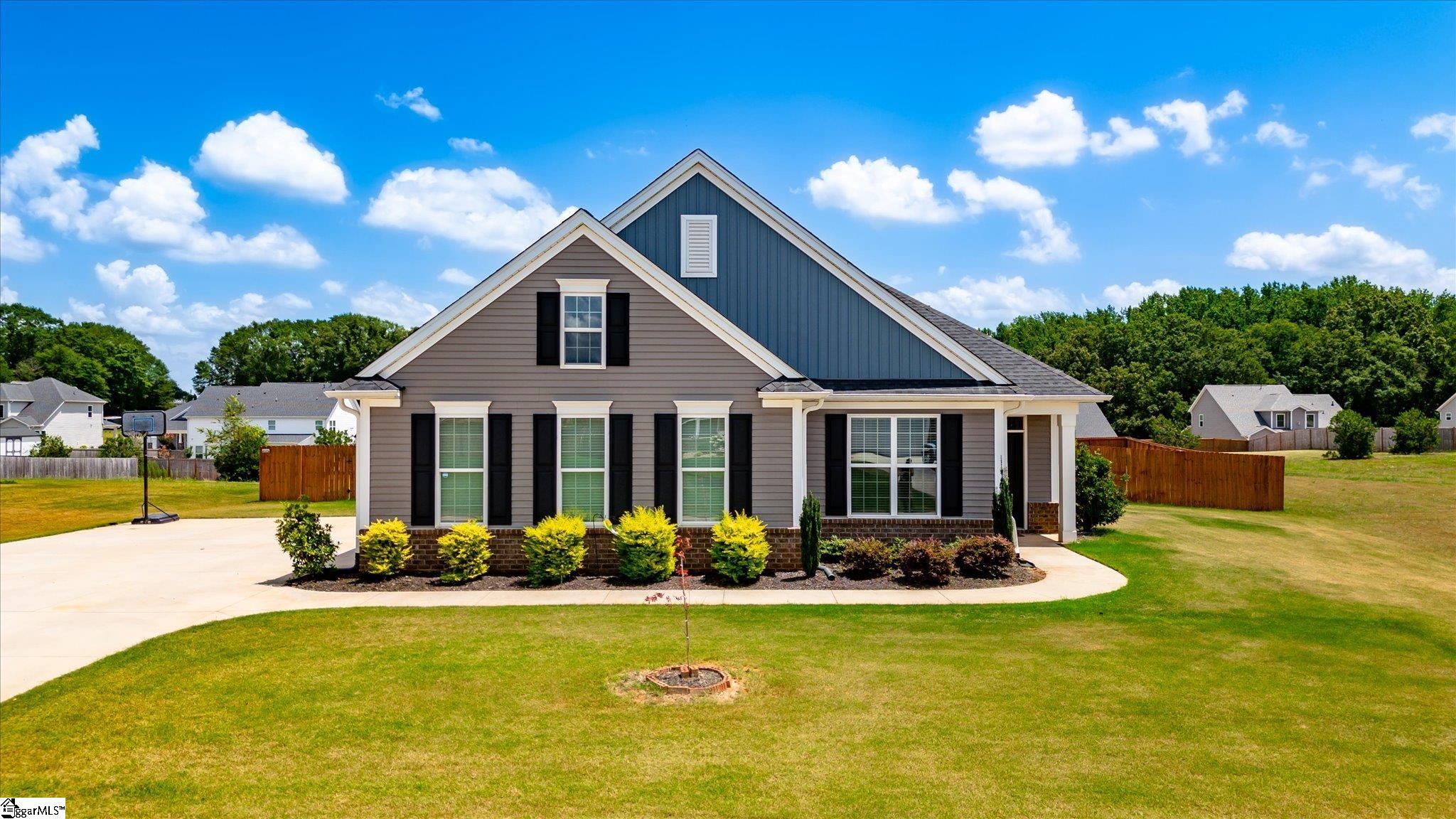 315 Valley Oak Drive Belton, SC 29627