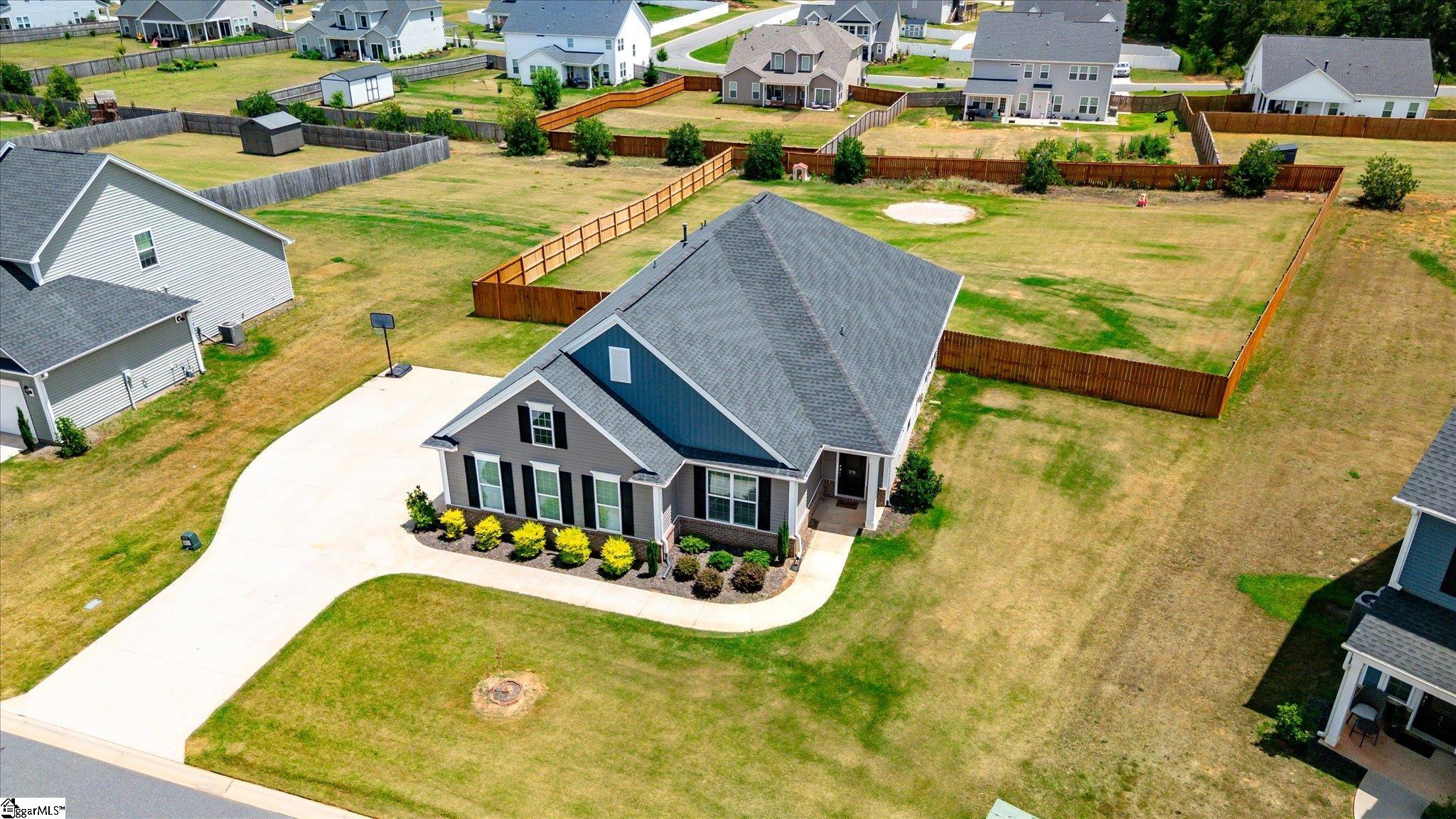 315 Valley Oak Drive Belton, SC 29627