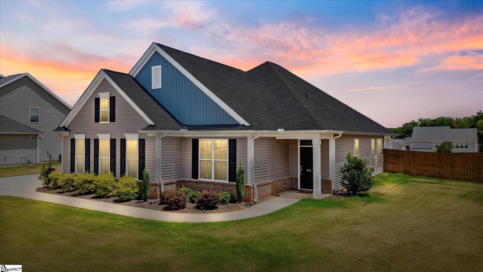 315 Valley Oak Drive Belton, SC 29627