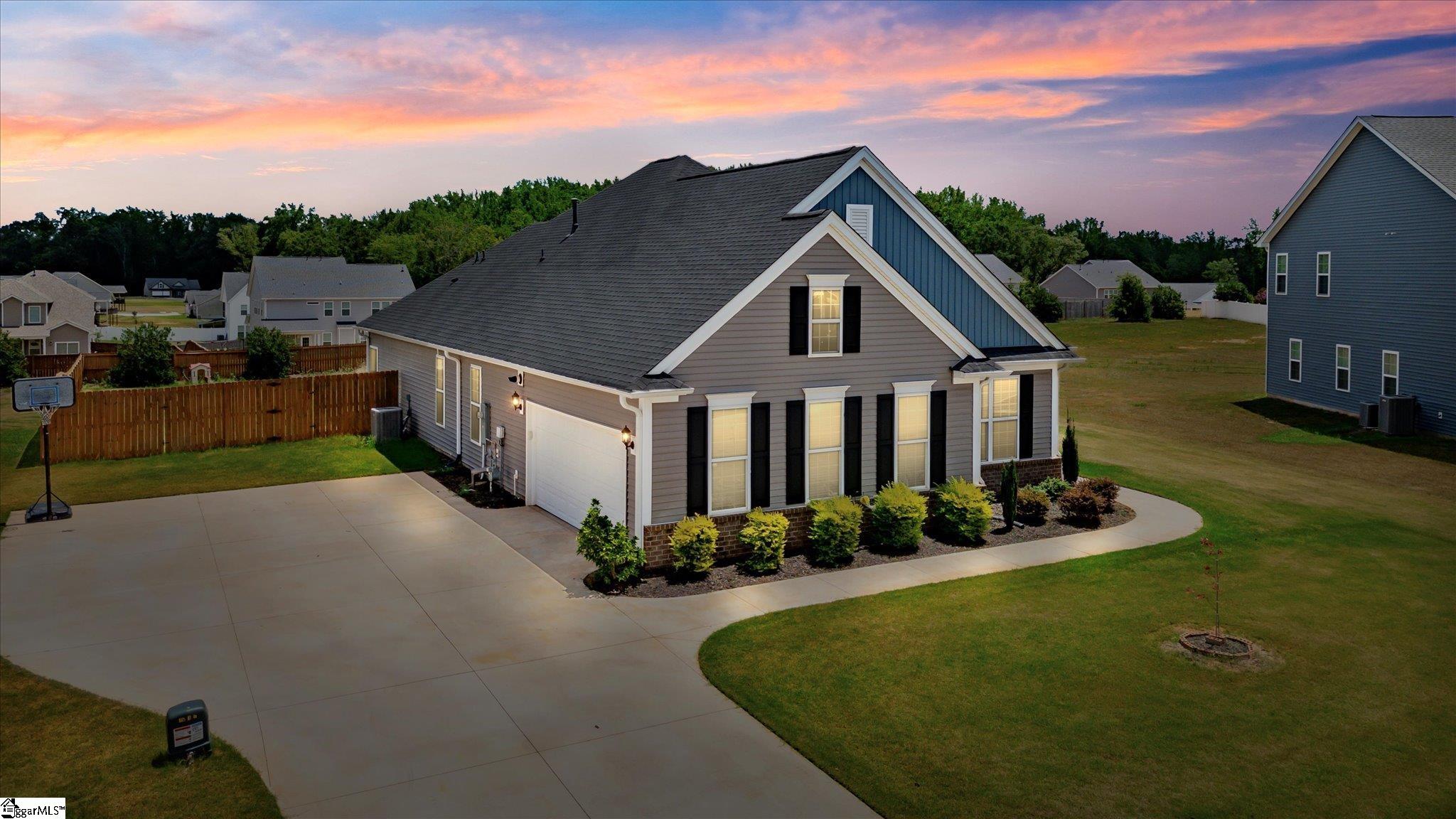 315 Valley Oak Drive Belton, SC 29627