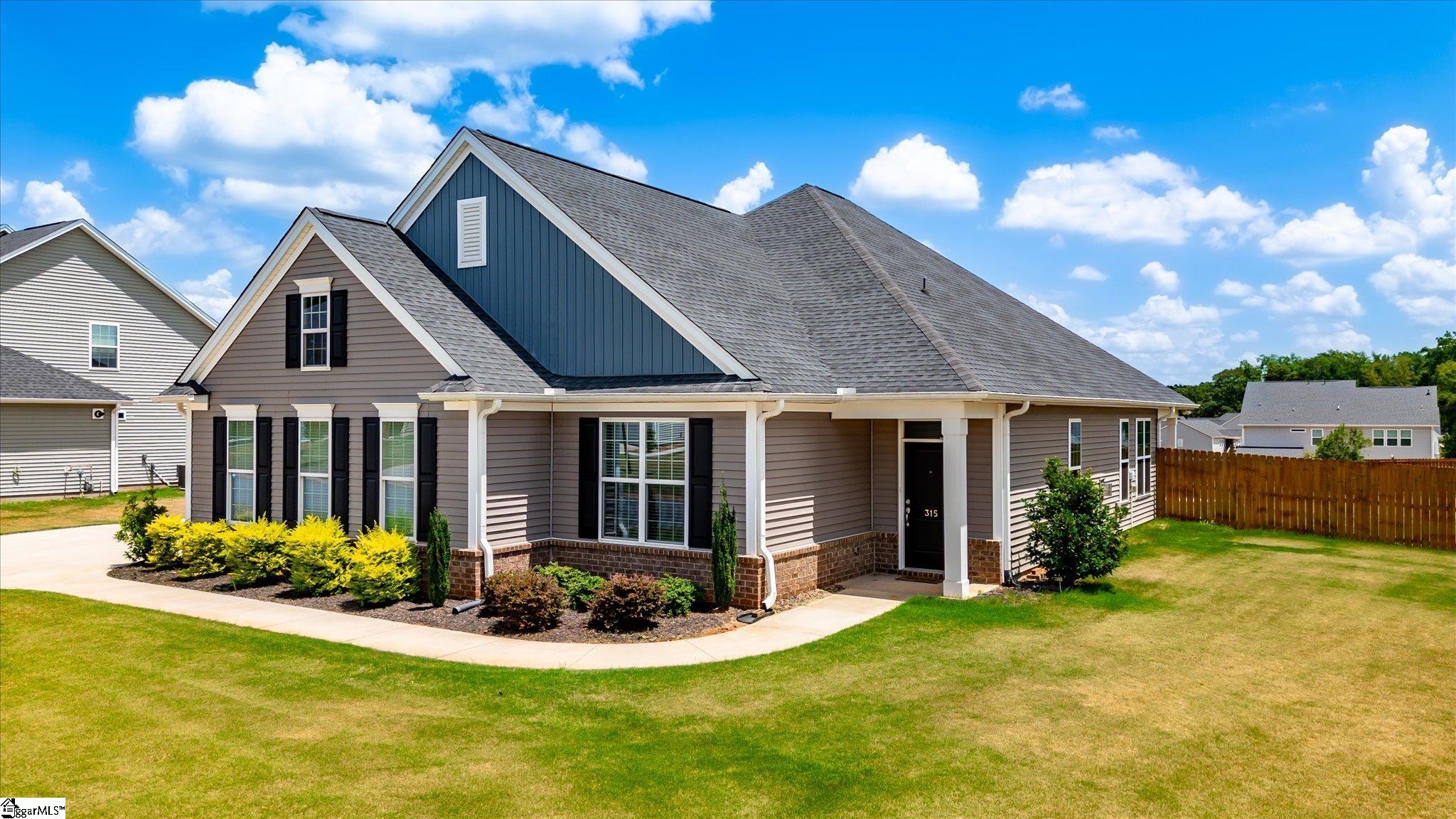 315 Valley Oak Drive Belton, SC 29627