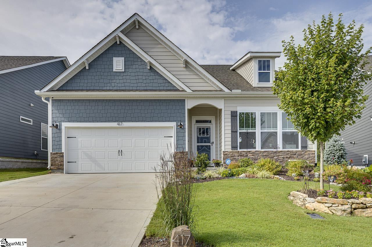 417 Jack Hunter Place Woodruff, SC 29388
