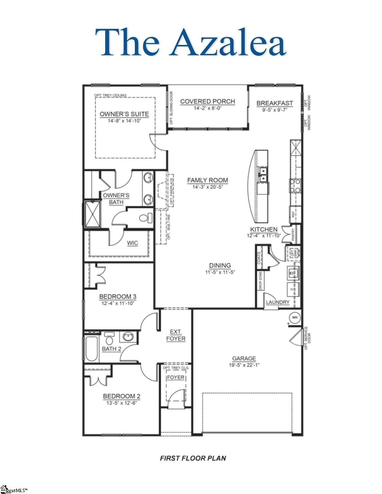 417 Jack Hunter Place Woodruff, SC 29388