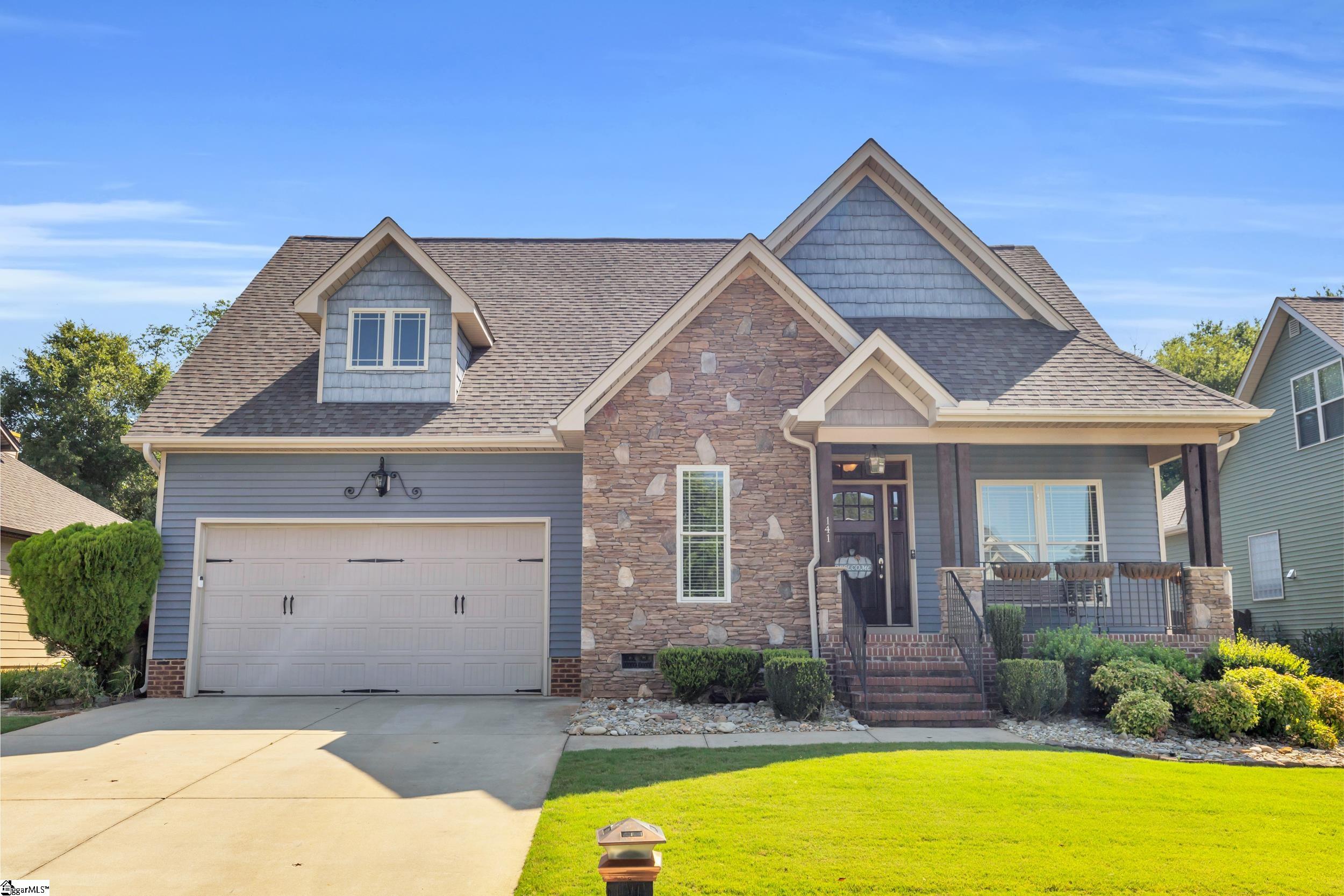 141 Notting Hill Lane Greer, SC 29651