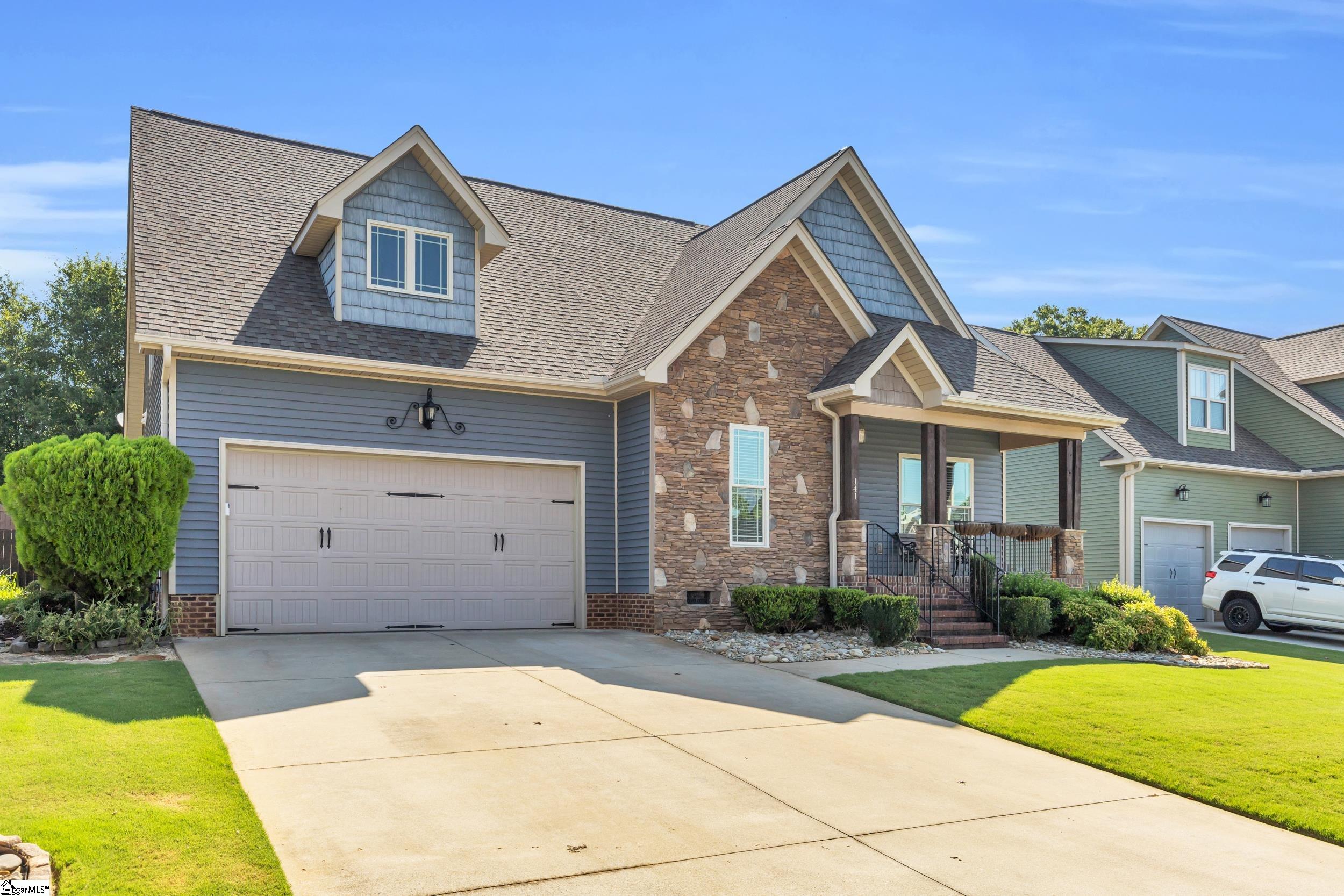 141 Notting Hill Lane Greer, SC 29651