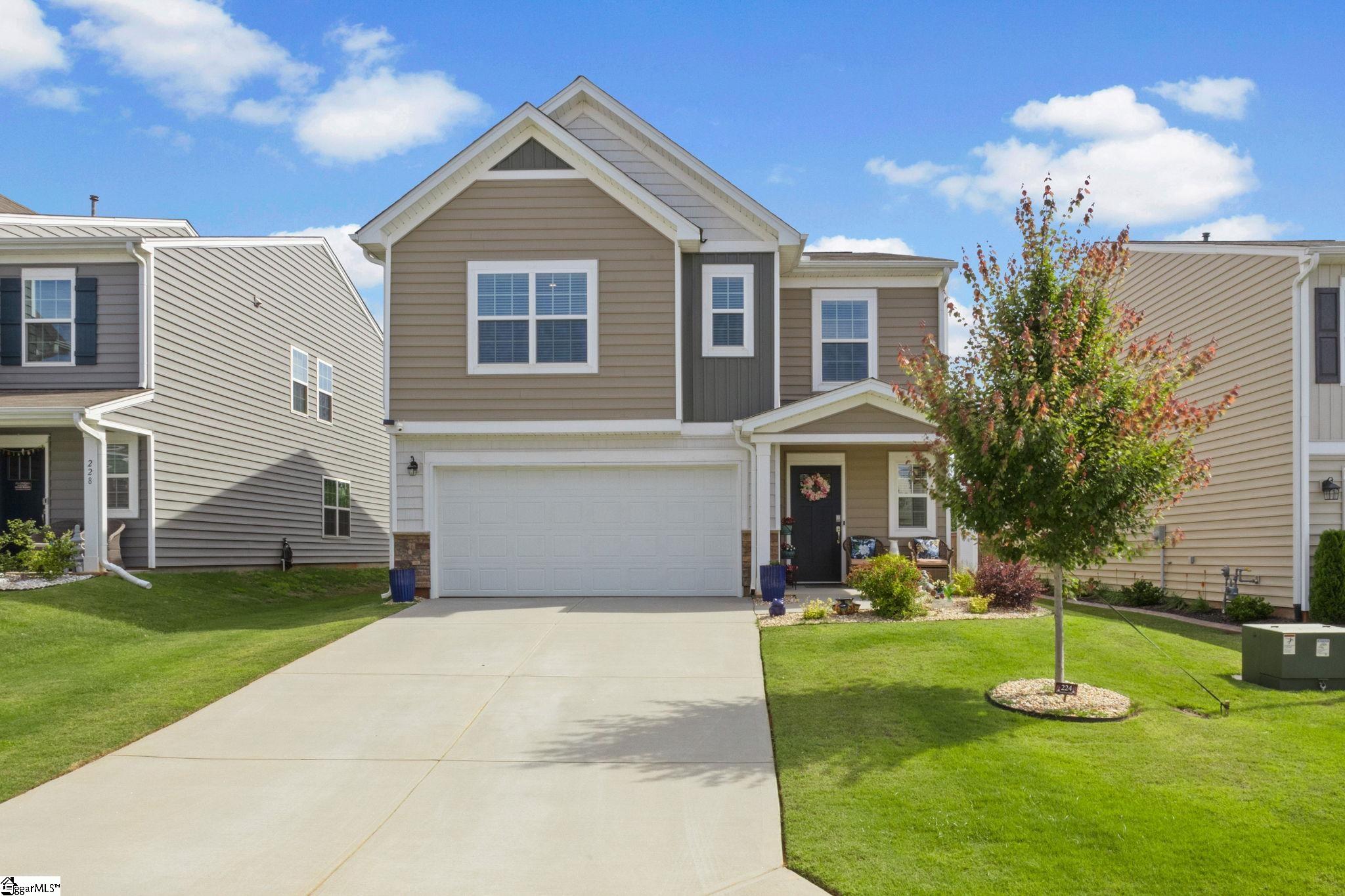 224 Anna Gray Circle Easley, SC 29640